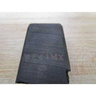 Reliance Electric RE41MX Carbon Motor Brushes 3141-MX - New No Box