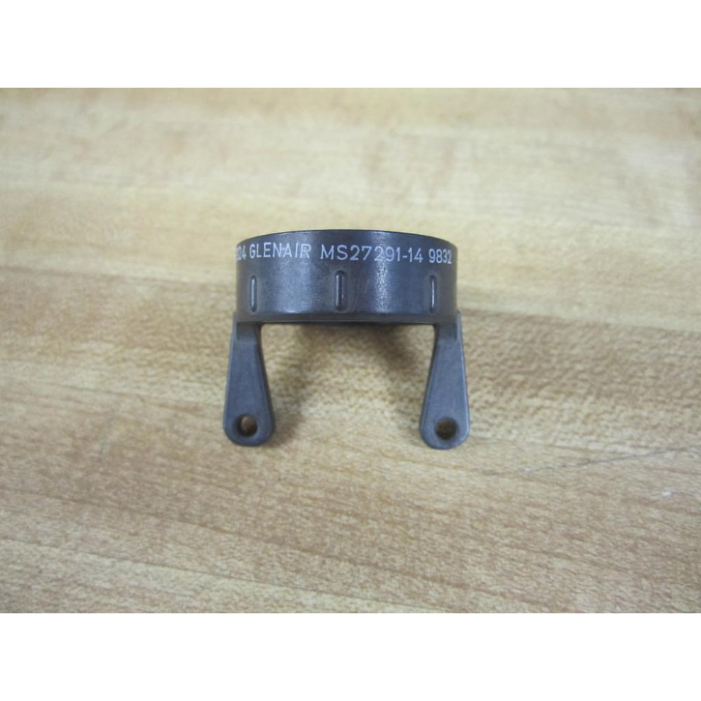 Glenair MS27291-14 Circular Clamp Base Only (Pack of 2) - New No Box