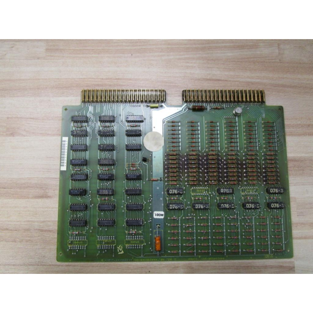 General Electric 21400495 Circuit Board 44A294598-G01 - Used