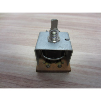 112730AC Potentiometer - Used