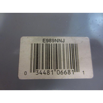 Carlon E989NNJ Junction Box - New No Box