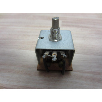 112730AC Potentiometer - Used