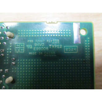 Dell U2039 Circuit Board - Used