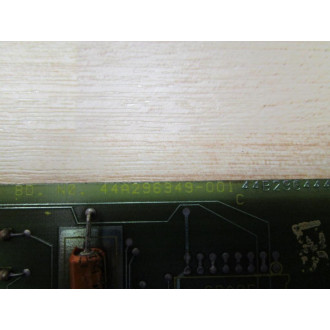 General Electric 21400495 Circuit Board 44A294598-G01 - Used