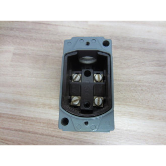 Allen Bradley 802T Limit Switch Receptacle - New No Box