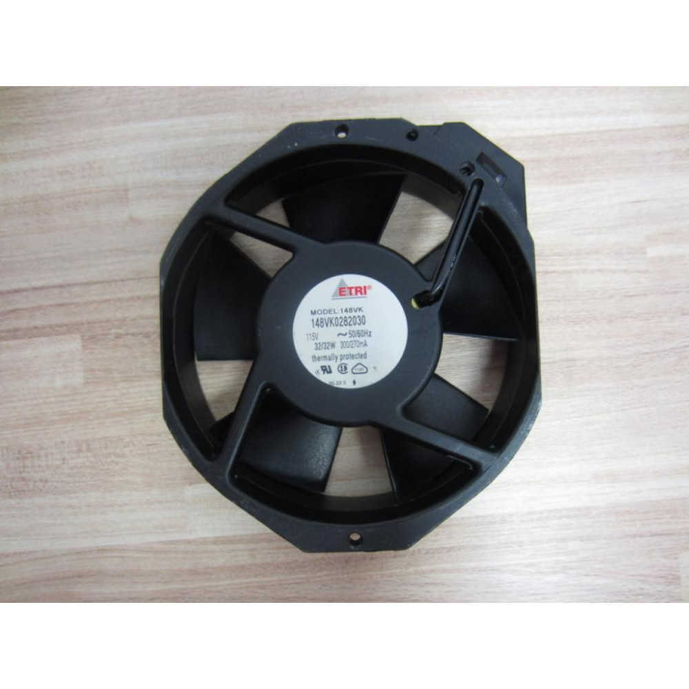 ETRI 148VK0282030 Fan - Used