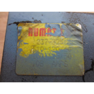 Numatics 237-325 Coil 237325 - Used