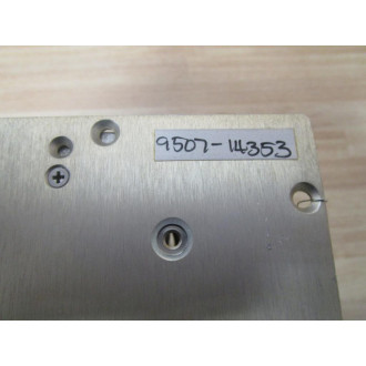 Todd MAX-503-0512P Power Supply - Used