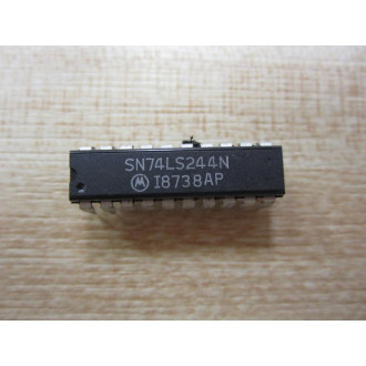 Texas Instruments SN74LS244N Semiconductor - New No Box