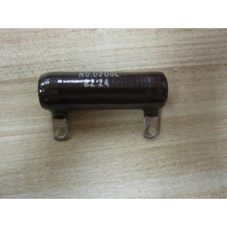 Ohmite L25J3R0 Resistor 3 Ohms