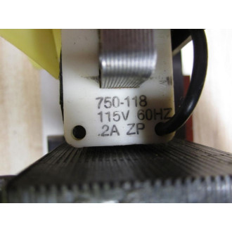 Barber Colman 26077 Transformer 750-118 - Used