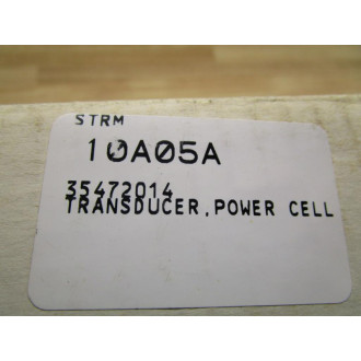 Load Controls 35472014 Transducer, Power Cell Model UPC