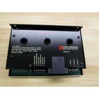 Load Controls 35472014 Transducer, Power Cell Model UPC