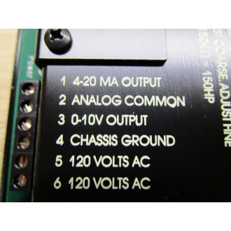 Load Controls 35472014 Transducer, Power Cell Model UPC