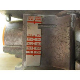 Asco TA20A11 Pressure Switch With SB20A - New No Box