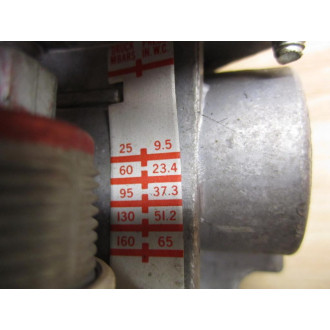 Asco TA20A11 Pressure Switch With SB20A - New No Box