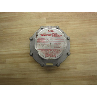 Asco TA20A11 Pressure Switch With SB20A - New No Box