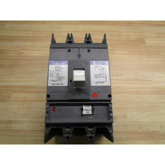 General Electric SGDA32AT0400 Circuit Breaker 400amp 3pole - Refurbished