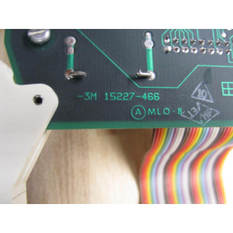 Moore Products 352EA21D1F Circuit Board - Used