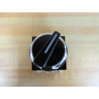 General Electric CR104PSG21B92 Black Switch GE 2 Position - New No Box