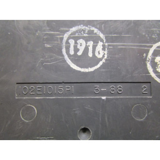 General Electric SGDA32AT0400 Circuit Breaker 400amp 3pole - Refurbished