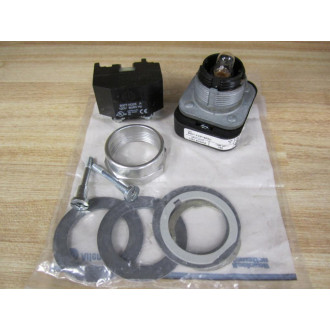 Allen Bradley 800T-FXP16RA1 Pushbutton WO Button - New No Box