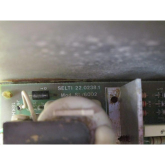Selti N 32 Screen 22.0238.1 Mod.SL6002 - Used