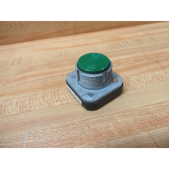 Allen Bradley 800T-A1D1 Push Button 800TA1D1 Green Core Only - New No Box
