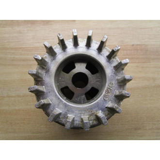 ER2AD Armature Housing - New No Box