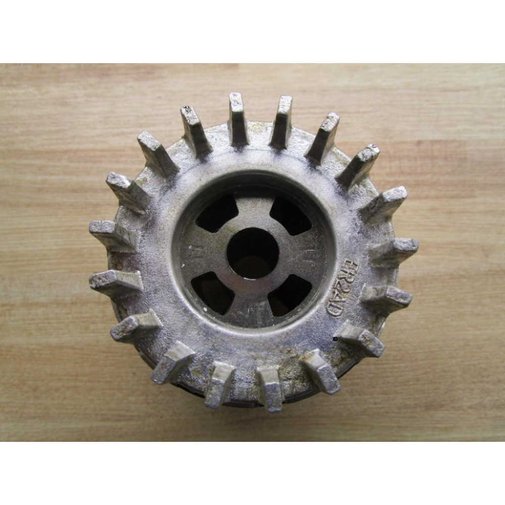 ER2AD Armature Housing - New No Box