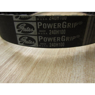Gates 240H100 PowerGrip Belt