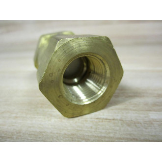 Imperial Eastman 81C 08X08 Brass Check Valve 12" X 12" With Float