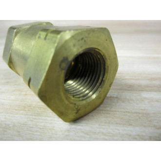 Imperial Eastman 81C 08X08 Brass Check Valve 12" X 12" With Float