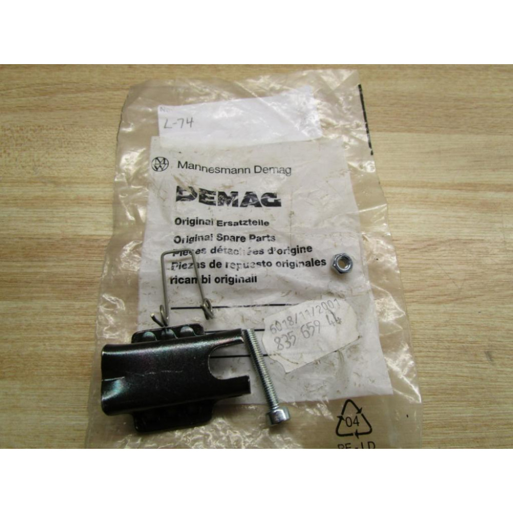 Demag 835 659 44 Latch Kit