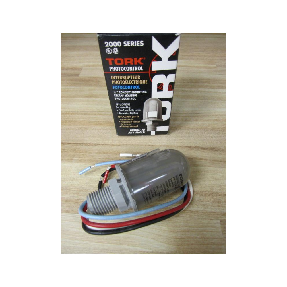 Tork 2000-7 Photocontrol 20007