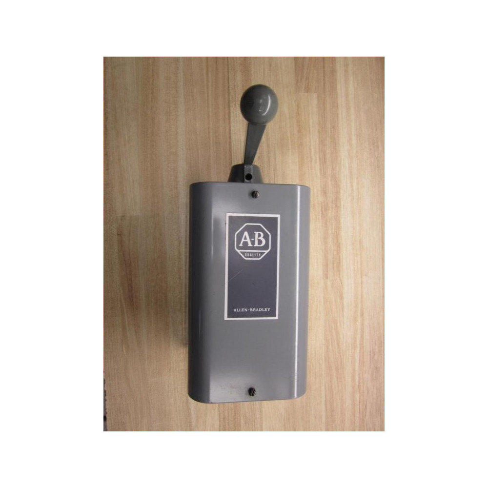 Allen Bradley 350-BAV111 Reversing Drum Switch 350BAV111 - New No Box