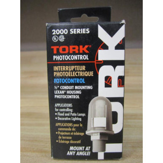 Tork 2000-7 Photocontrol 20007