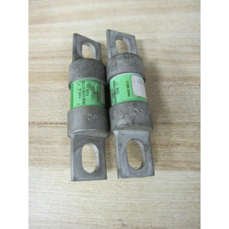 Brush 104X109AG007 Semiconductor Fuse XL50F60 (Pack of 2) - Used