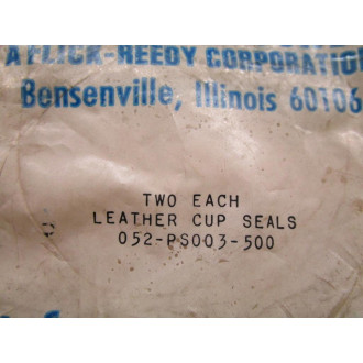 Miller 052-PS003-500 Seals (Pack of 2)