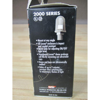 Tork 2000-7 Photocontrol 20007