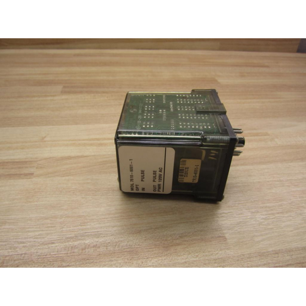 Action Pak 7510-6001-1 Frequency Scaler - New No Box