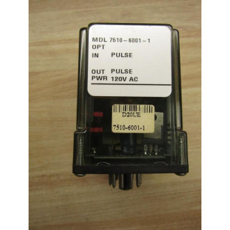 Action Pak 7510-6001-1 Frequency Scaler - New No Box