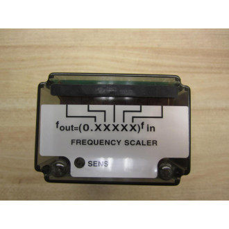 Action Pak 7510-6001-1 Frequency Scaler - New No Box