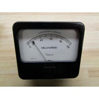 Simpson 28197 Gauge - New No Box