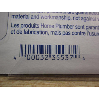 Home Plumber 3235-537 Toilet Anchor Flange Repair Kit