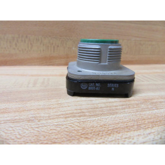 Allen Bradley 800T-A1 Push Button Green Core Only - New No Box