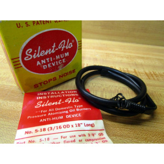 Silent-Flo 5-18 Anti-Hum Device 518