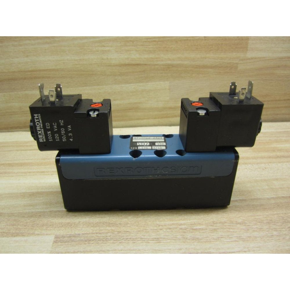 Rexroth GT10062-2424 Valve - Used