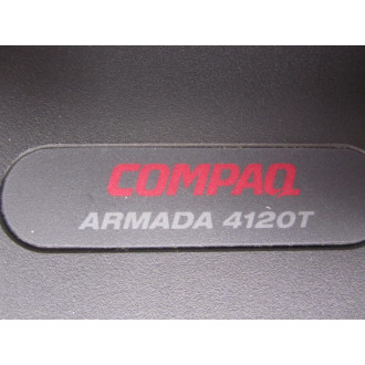 Compaq 4120T Notebook No Chargers Or Cables - Used