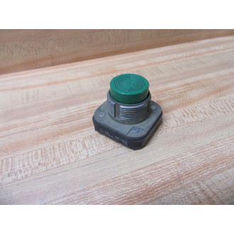 Allen Bradley 800T-B Pushbutton 800TB Green Core Only - Used